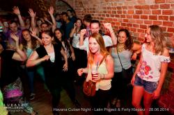 Zdjęcia - Havana Cuban Night by Latin Project 28.06.2014