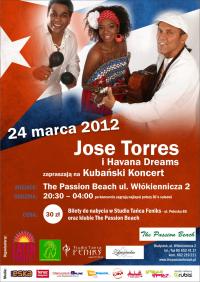BEFORE... FESTIVAL CUBANO 2012 - BIAŁYSTOK