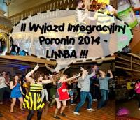 17-19.10.2014 - II integracyjno-taneczny wyjazd Latin Project - Poronin 2014