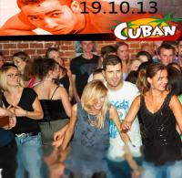 Fiesta Cubana con Roynet Pérez González - Cuban Project vol. 1 - 19.10.2013 Klub Prominent - Wydarzenia