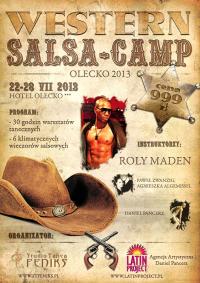 Western Salsa Camp - Olecko 2013 - Wydarzenia